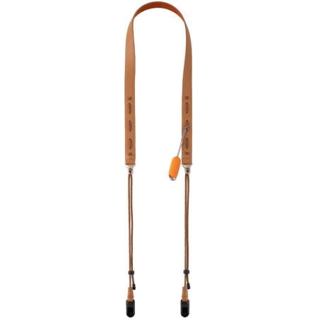 PGYTECH Camera Strap Slim (Vintage Caramel Brown)