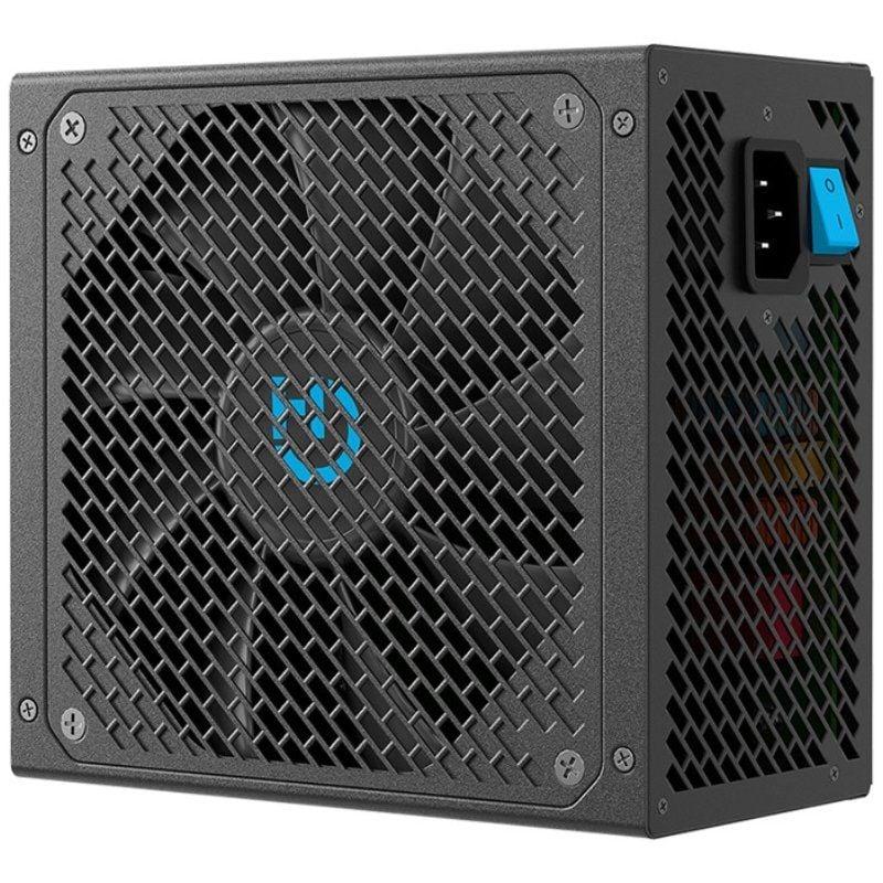 Fuente de Alimentación Hiditec BZPRO/ 650W/ Ventilador 14cm/ 80 Plus Bronze