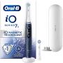 Cepillo Dental Oral-B iO Serie 7S/ Incluye 2 Recambios/ Azul