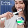 Cepillo Dental Oral-B iO Serie 8N/ Incluye 2 Recambios/ Blanco