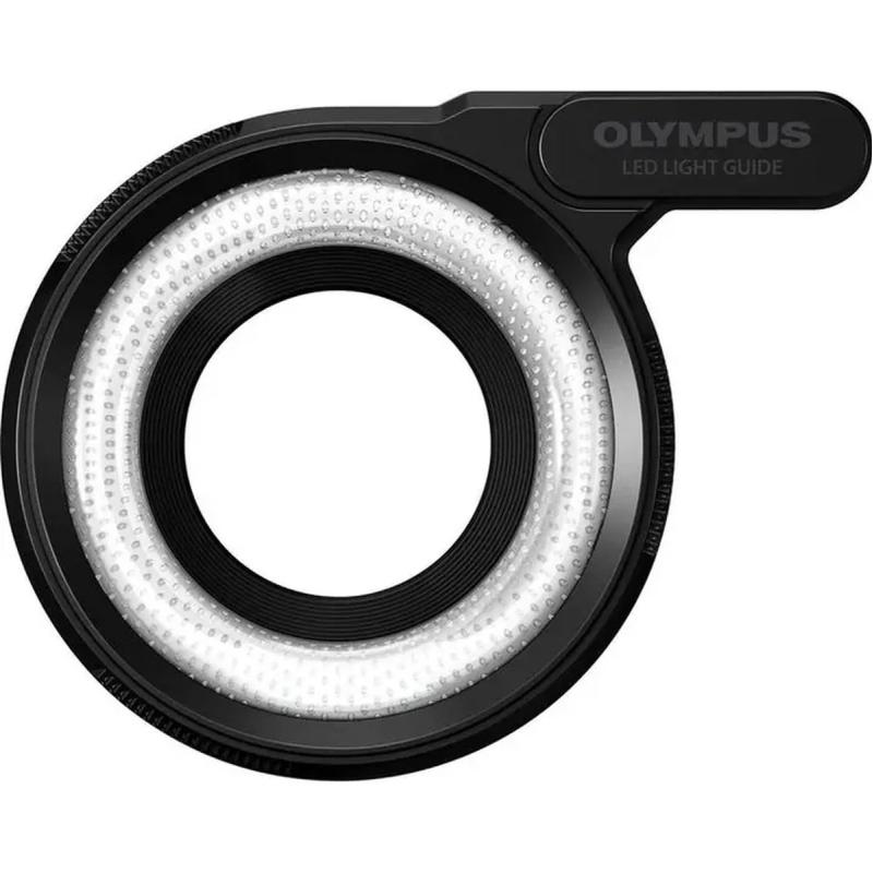OM SYSTEM LG-1 LED Light Guide For TG-7/6/5/4/3/2/1
