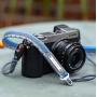PGYTECH Camera Strap Slim (Trendy Mystic Blue)