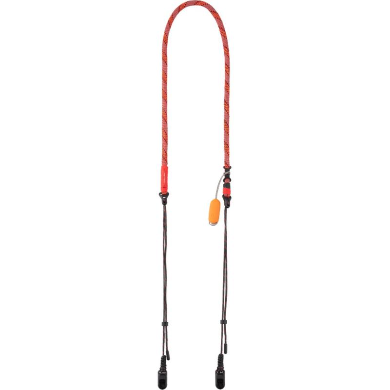 PGYTECH Camera Strap Slim (Outdoor Blaze Red)