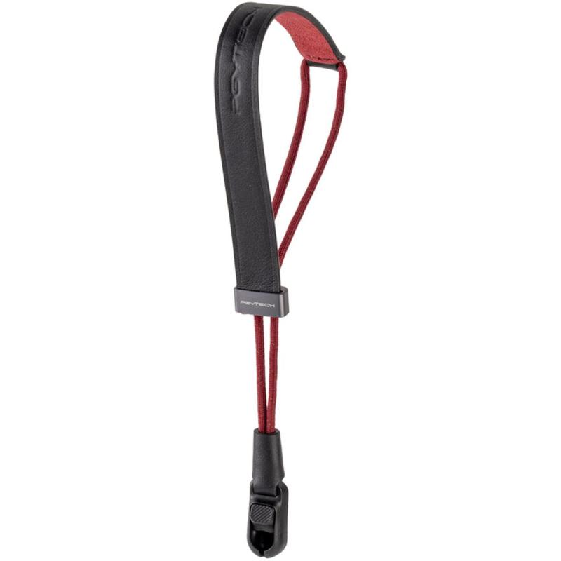 PGYTECH Camera Wrist Strap Slim (Vintage Midnight Black)