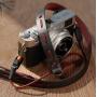 PGYTECH Camera Strap Slim (Vintage Olive Green)