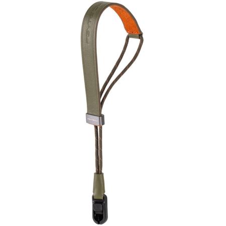 PGYTECH Camera Wrist Strap Slim (Vintage Olive Green)