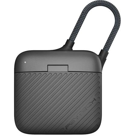 PGYTECH Createmate High Speed Mini Card Reader Case (Classic Black)