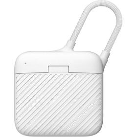 PGYTECH Createmate High Speed Mini Card Reader Case (Ivory White)