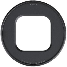 PGYTECH Proshot 67mm Filter Adapter Ring (Compatible w/ iPhone 17 Pro Series)