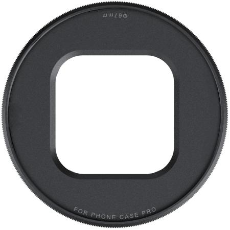 PGYTECH Proshot 67mm Filter Adapter Ring (Compatible w/ iPhone 17 Pro Series)