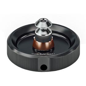 Sachtler SAC-S2080-0003 Adaptor Aktiv Head / Slider 75 mm