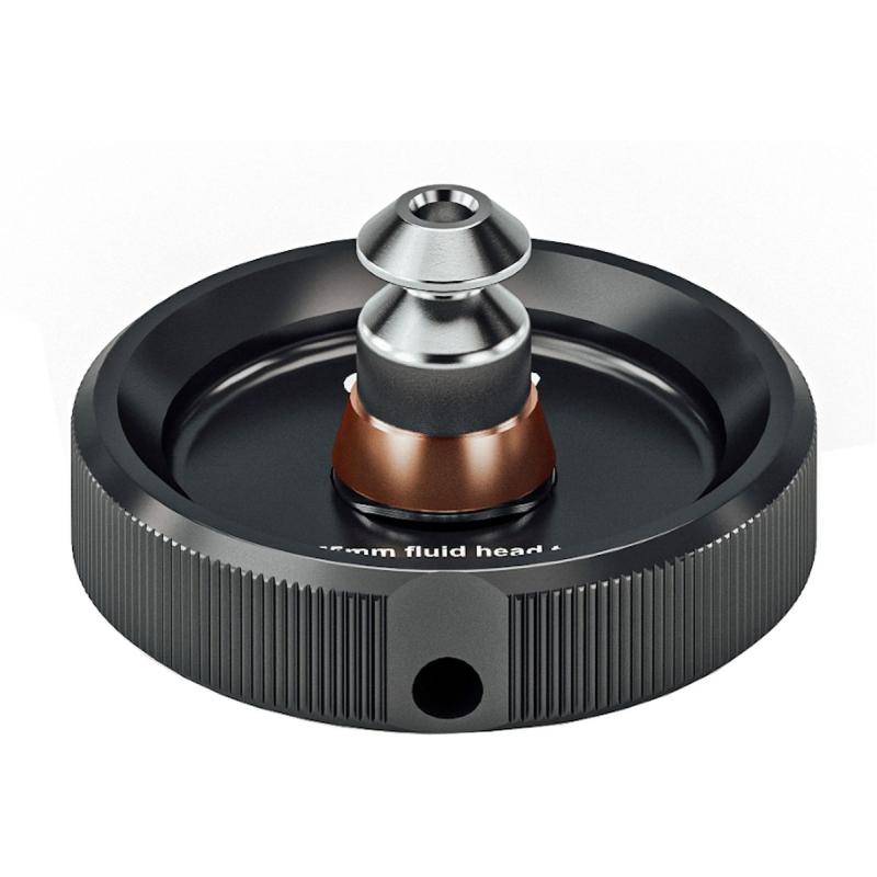 Sachtler SAC-S2080-0003 Adaptor Aktiv Head / Slider 75 mm