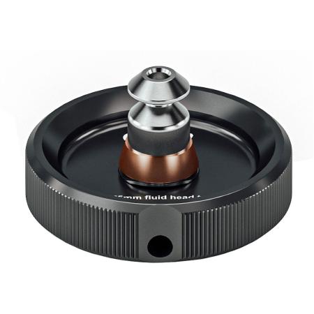 Sachtler SAC-S2080-0003 Adaptor Aktiv Head / Slider 75 mm