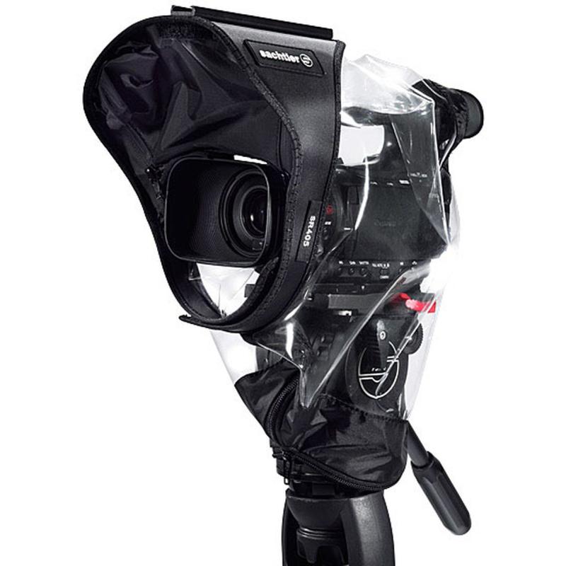 Sachtler SAC-SR405 Transparent Raincover For Mini DV/HDV Video Camera
