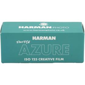 HARMAN Witch Azure 125 Film - 120 Forma