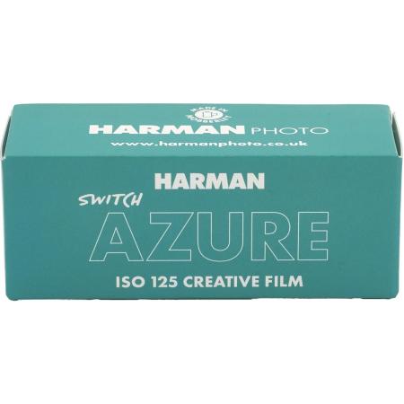 HARMAN Witch Azure 125 Film - 120 Forma