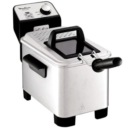 Freidora Moulinex EasyPro/ 2200W/ Capacidad 3L