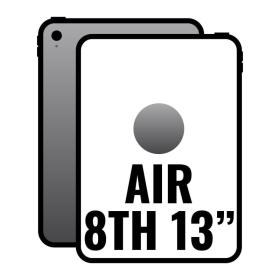 Apple iPad Air 13' 8th Wi-Fi/ M4/ 512GB/ Gris Espacial