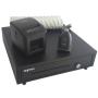 Pack Approx appPOSPACK4180LAN-2D Cajón Portamonedas/ Impresora Térmica/ Lector de Códigos y Rollos Térmicos