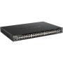 Switch Gestionable D-Link DGS-1520-52MP/E 52 Puertos/ RJ-45 2.5Gbps/ SFP/ PoE