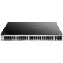 Switch Gestionable D-Link DGS-3130-54PS/E 50 Puertos/ RJ-45 10/100/1000/ SFP/ PoE