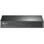 Switch TP-Link SF1008P 8 Puertos/ RJ-45 10/100 PoE