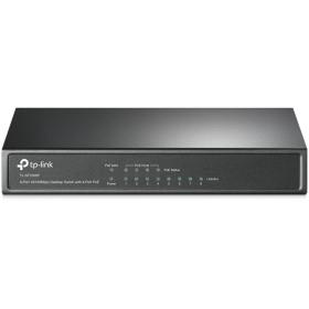 Switch TP-Link SF1008P 8 Puertos/ RJ-45 10/100 PoE