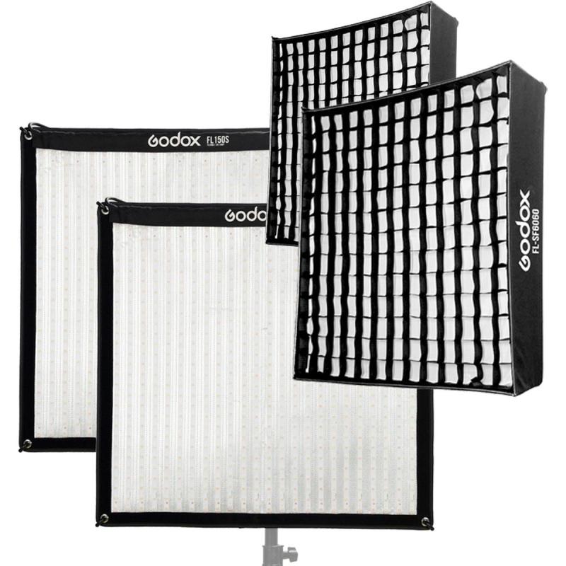 Godox Flex Video Duo Kit