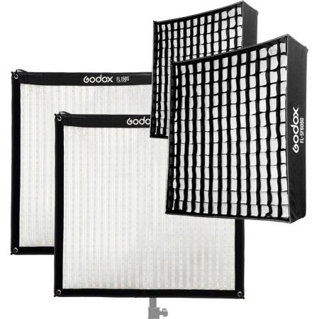 Godox Flex Video Duo Kit