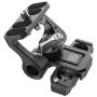 8Sinn Monitor Holder On NATO Rail + Safety NATO Rail 60mm