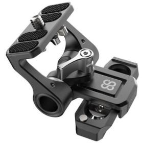 8Sinn Monitor Holder On NATO Rail + Safety NATO Rail 60mm