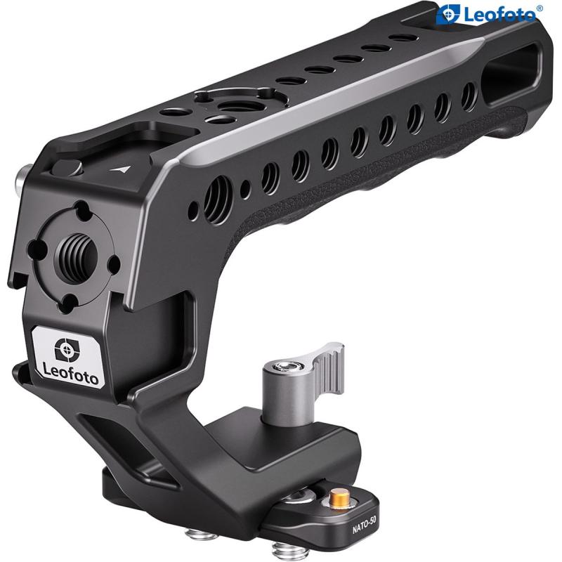 Leofoto AH-2-1 Top Handle w/ Rail