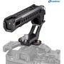 Leofoto AH-2-1 Top Handle w/ Rail