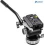 Leofoto 75mm Video Head