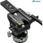 Leofoto 75mm Video Head