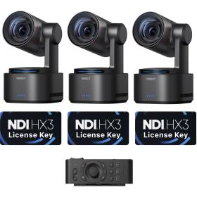 OBSBOT Tail 2 Multicam Set