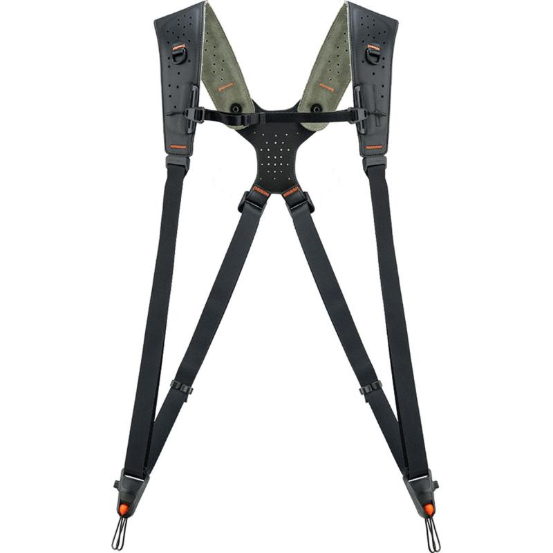 PGYTECH Camera Strap Master Midnight Black
