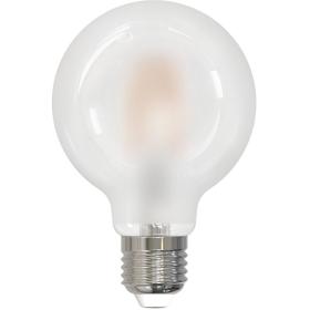 Hama LED-Gloeidraadlamp E27 470LM Vervangt 40W Sphere G80 Mat Warm White