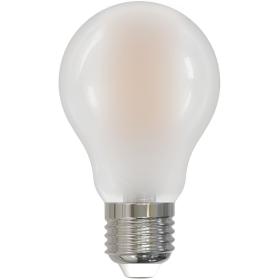 Hama LED-Gloeidraadlamp E27 470LM Verv 40W Peer A60 Mat WW Dimmable RA90