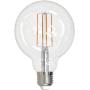 Hama LED-Gloeidraadlamp E27 1521LM Vervangt 100W Sphere G95 Helder Neutr White