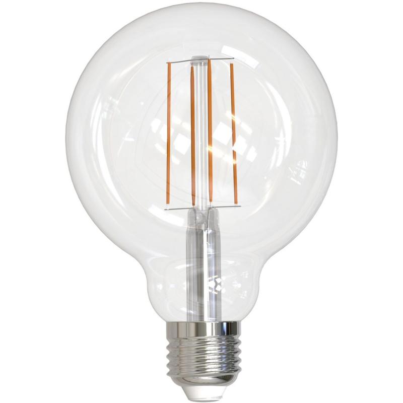 Hama LED-Gloeidraadlamp E27 1521LM Vervangt 100W Sphere G95 Helder Neutr White