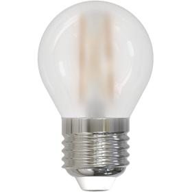 Hama LED-Gloeidraadlamp E27 250LM Vervangt 25W Druppel P45 Frost Warm White