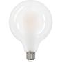 Hama LED-Gloeidraadlamp E27 1055LM Vervangt 75W Globe G125 Mat Warm White