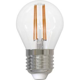 Hama LED-Gloeidraadlamp E27 470LM Vervangt 40W Druppel P45 Helder Warm White