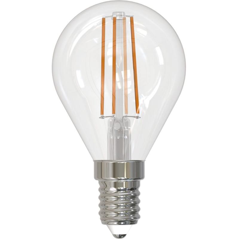 Hama LED-Gloeidraadlamp E14 470LM Verv 40W Druppel P45 Helder Warm W Dimb