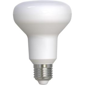 Hama Ledlamp E27 1050LM Vervangt 75W Reflector R80 Mat Warm White