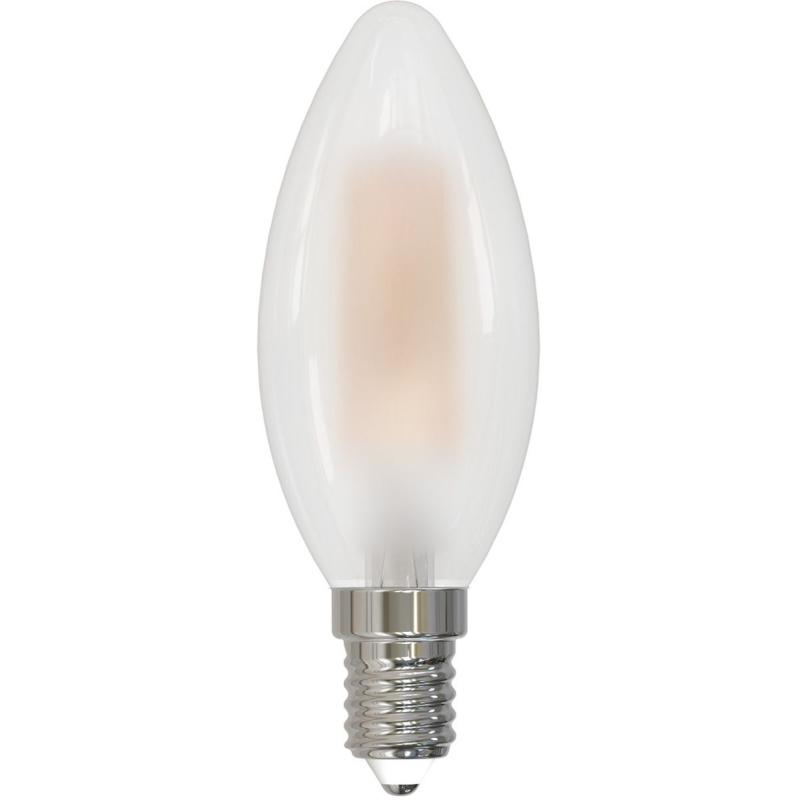 Hama LED-Gloeidraadlamp E14 470LM Vervangt 40W Kaars C35 Mat Warm White 2 ST
