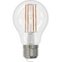 Hama LED-Gloeidraadlamp E27 1055LM Vervangt 75W Peer A60 Helder Neutraal WI