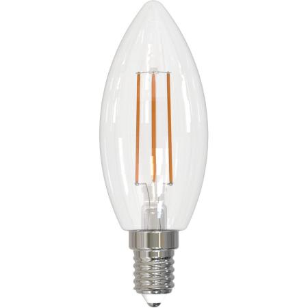 Hama LED-Gloeidraadlamp E14 806LM Vervangt 60W Kaars C35 Helder Warm White