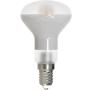 Hama LED-Gloeidraadlamp E14 470LM Vervangt 40W Reflector R50 Mat Warm White